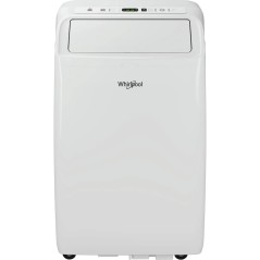 Whirlpool PACF212CO W Portable Air Conditioner - Efficient Cooling Solution for Your Home - Model 8003437629877